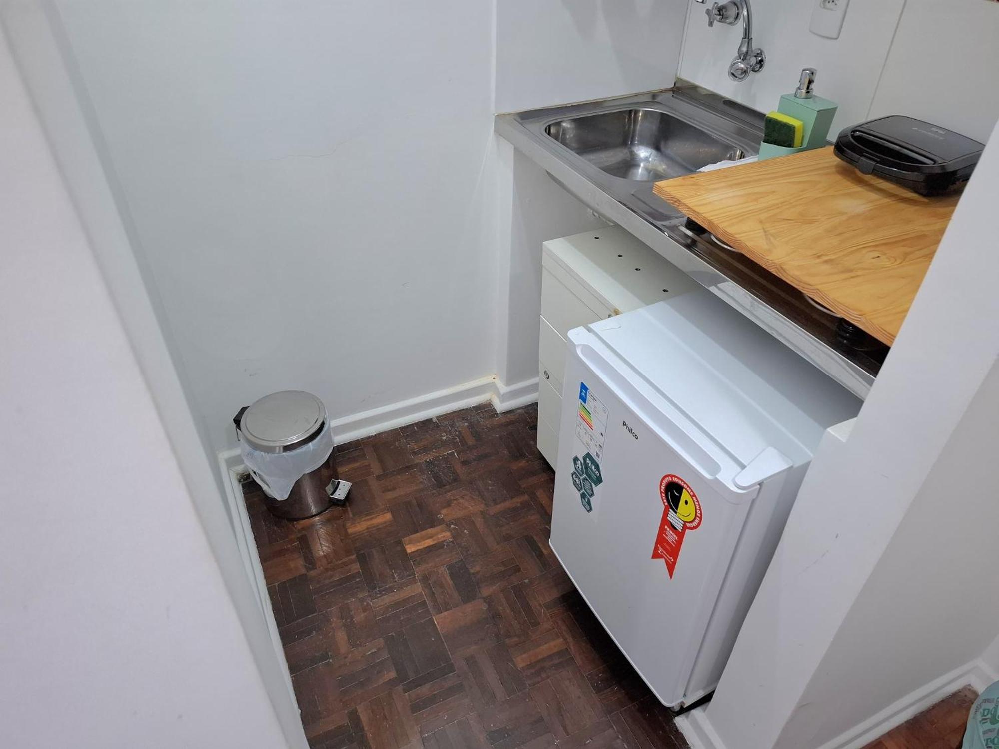 Apartamento Ap 709 - A Poucos Passos Da Avenida Paulista!