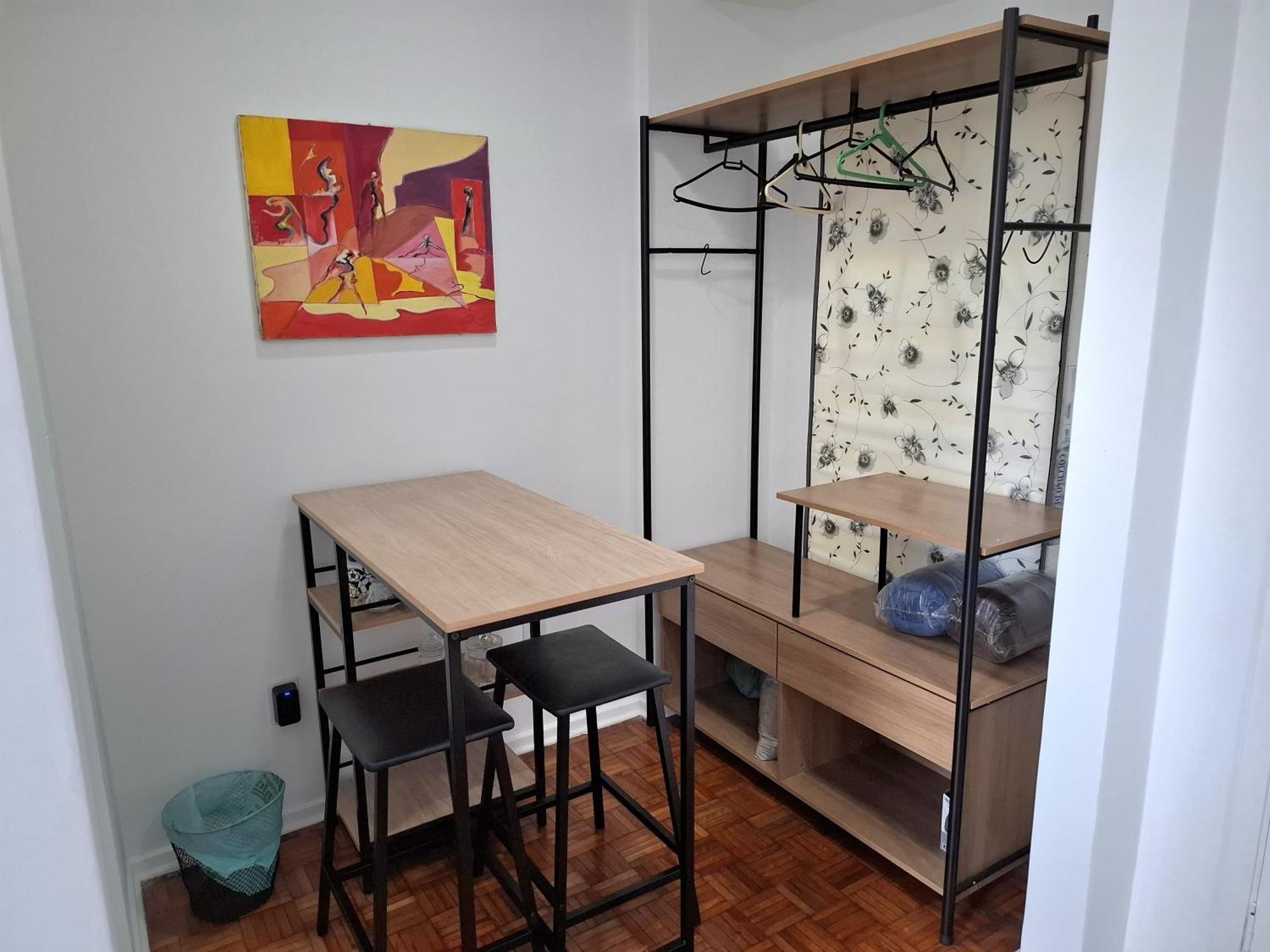 Ap 709 - A Poucos Passos Da Avenida Paulista! Apartamento