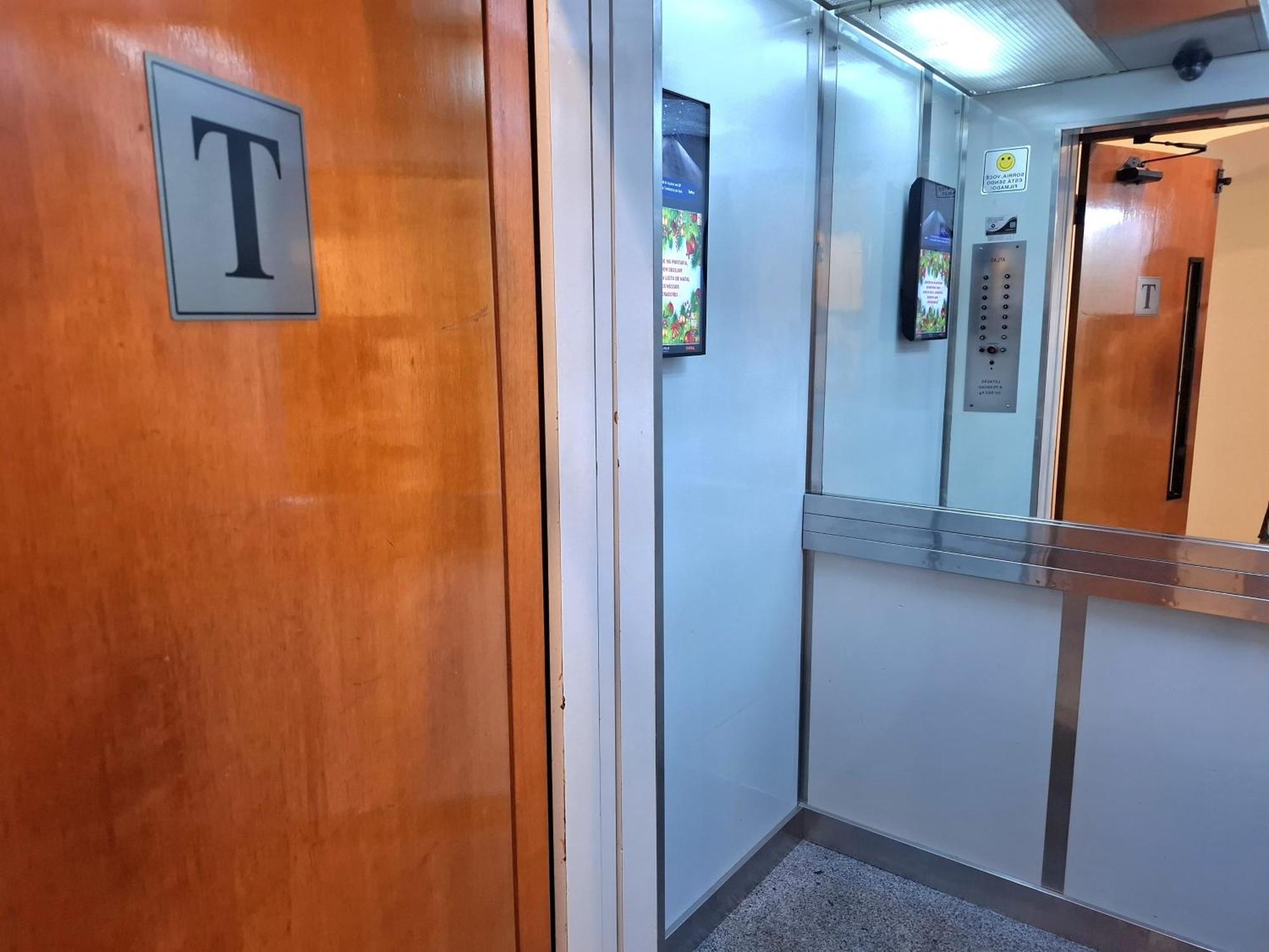 Ap 709 - A Poucos Passos Da Avenida Paulista! Apartamento *