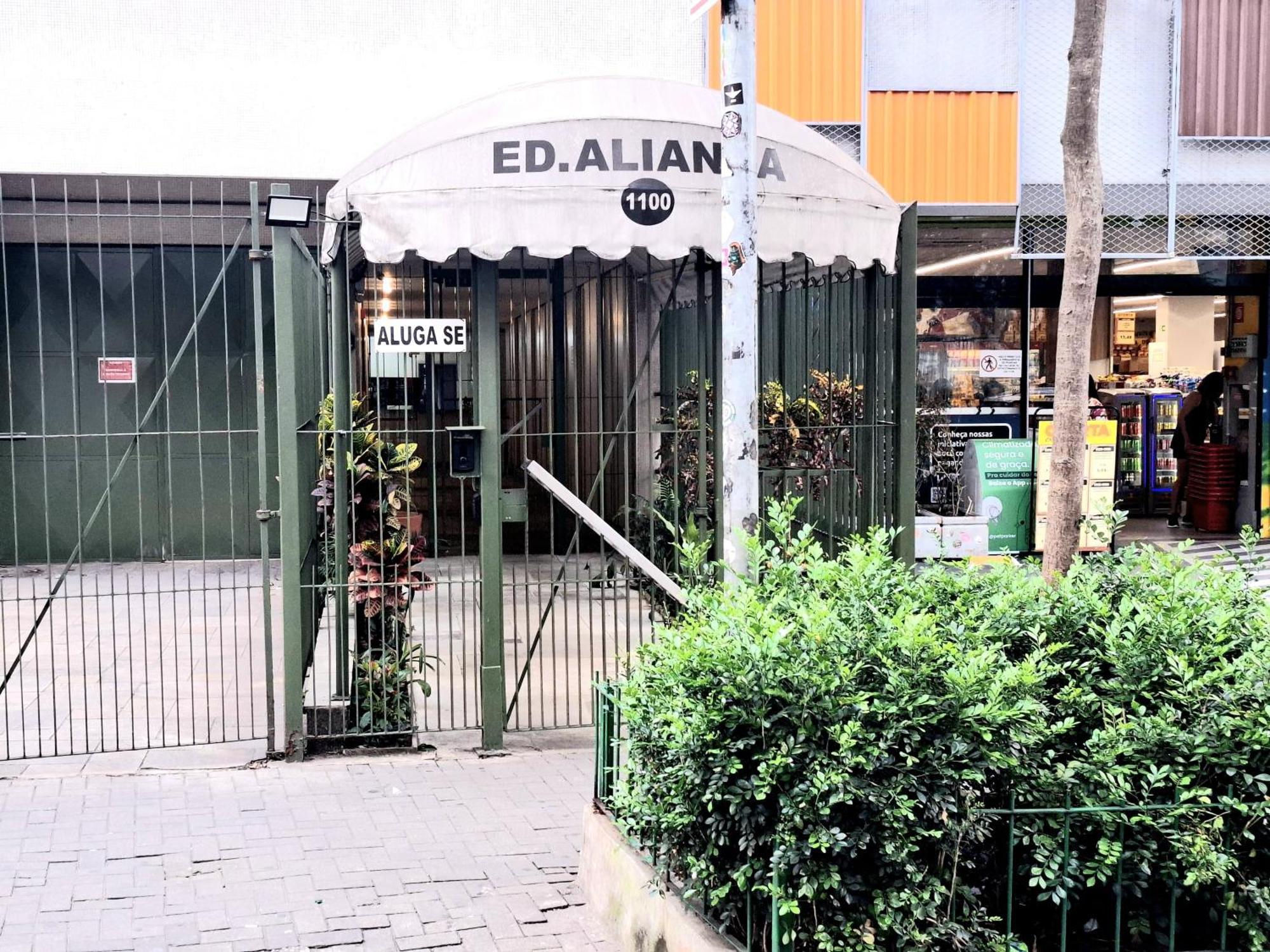 Ap 709 - A Poucos Passos Da Avenida Paulista! Apartamento